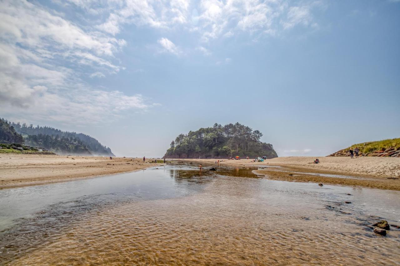 Kami'S Beach House Neskowin Εξωτερικό φωτογραφία