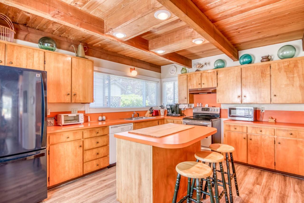 Kami'S Beach House Neskowin Εξωτερικό φωτογραφία