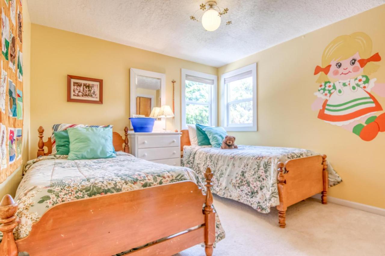Kami'S Beach House Neskowin Εξωτερικό φωτογραφία